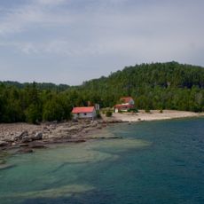 Flowerpot Island Lighthouse