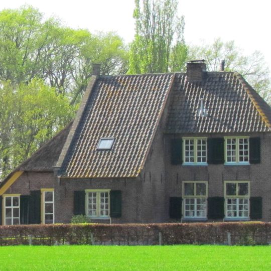 Avervoorde, De Vecht
