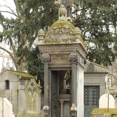 Grave of Jayme-Couplet