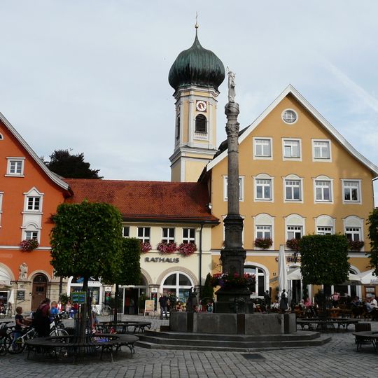 Immenstadt im Allgäu