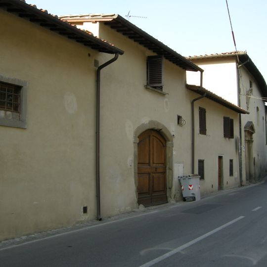 Monastero di Santa Marta