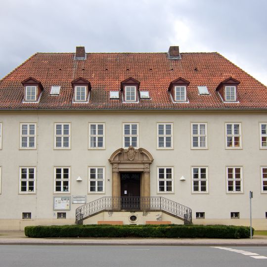 Amtsgerichtsgebäude Fallersleben
