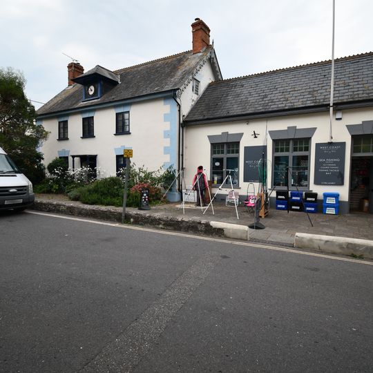 No 5 And Adjoining Town Council Chamber