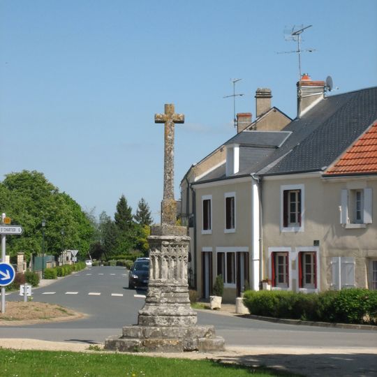 Croix de Montipouret