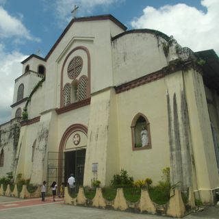 Malinao Church
