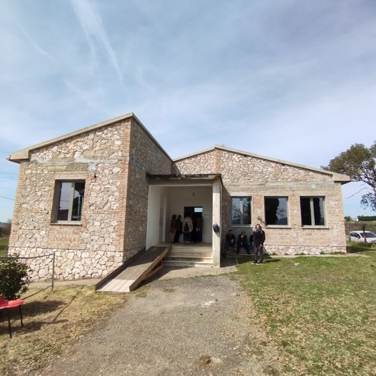 Casa della memoria di Maiano Lavacchio