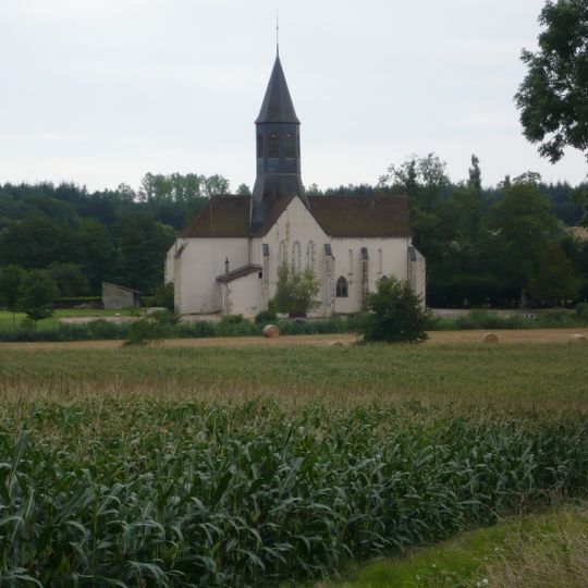 Abbaye Notre-Dame du Miroir