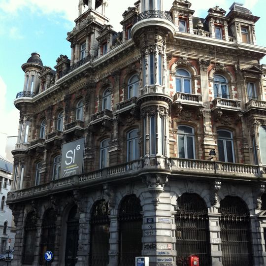 Hôtel de Knuyt de Vosmaer