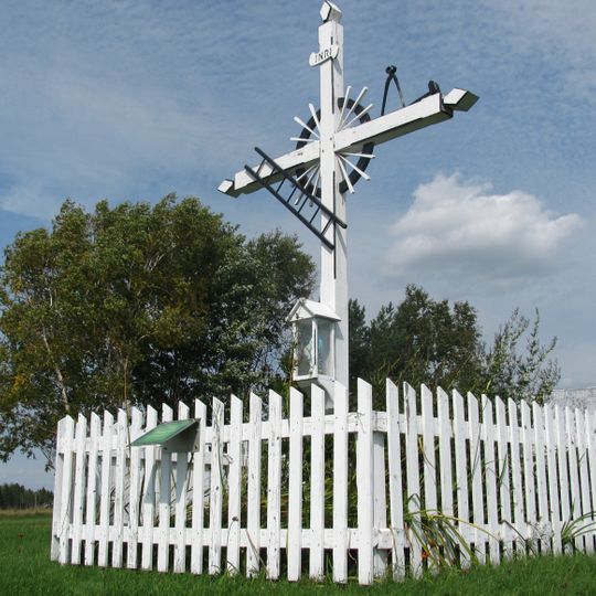 Croix de chemin de Saint-Thomas-Didyme