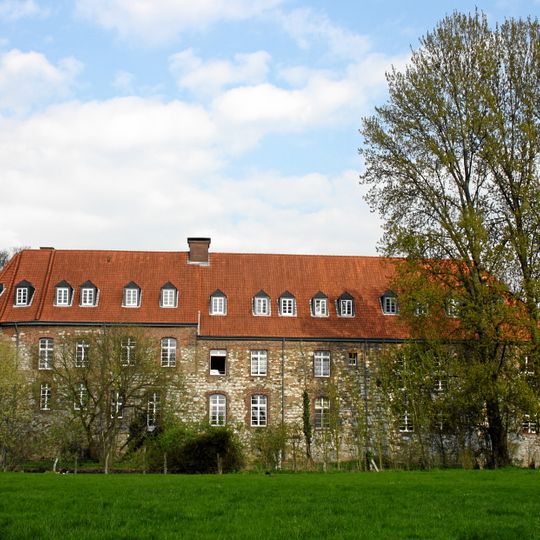 Burg Angermund