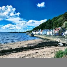 Pier, Limekilns