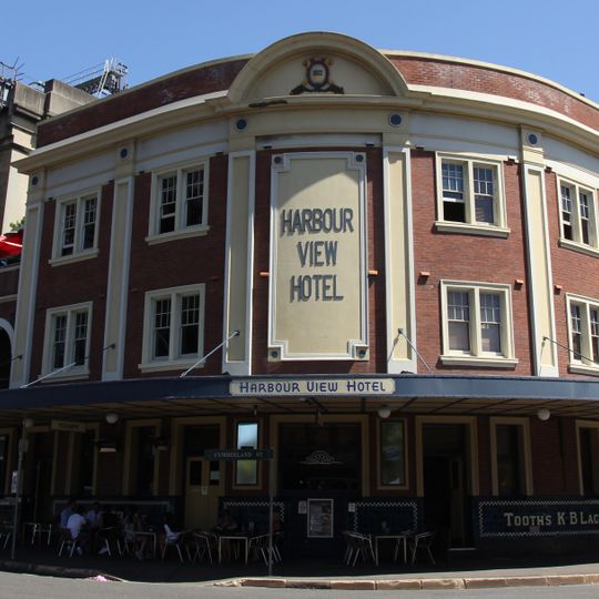 Harbour View Hotel