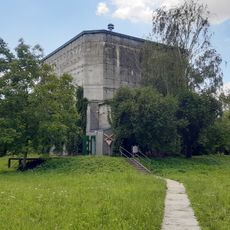 Railway museum in Dombóvár
