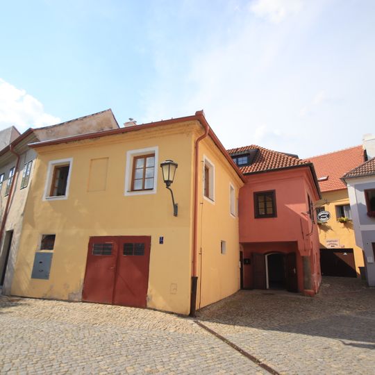 Židovský dům čp. 9