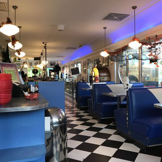Star Diner Essen
