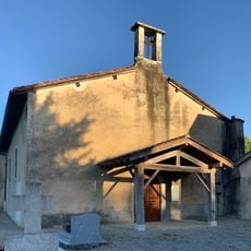 Chapelle Saint-Pierre du Monetay