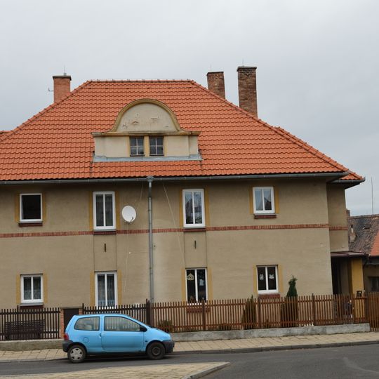 Dům dělnické kolonie čp. 924