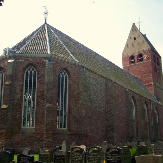 Magnuskerk, Hollum