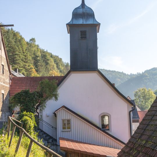 Bodendenkmal in Hirschbach , #D-3-6435-0125