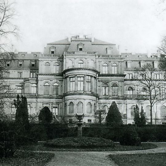 Neue palais
