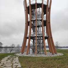 Lookout tower in Ełk