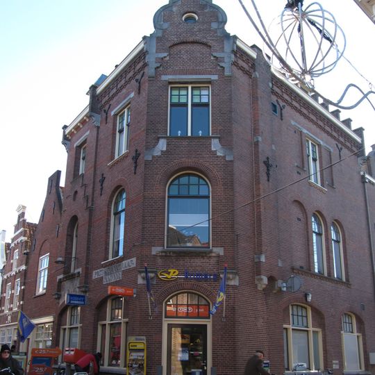 Postkantoor van Schoonhoven