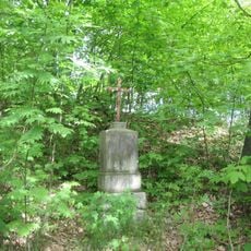 Kříž v Nové Vísce