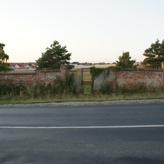 Jewish cemetery in Znojmo