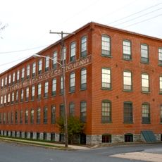 Landis Shoe Company Building