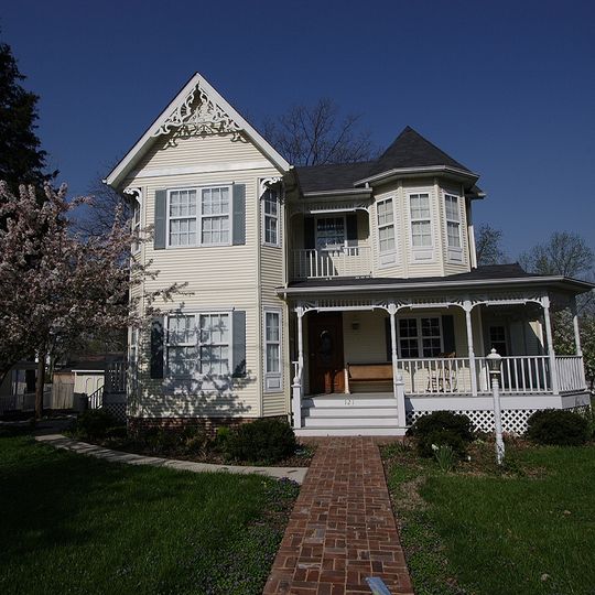 Lebanon Historic District