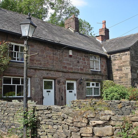 3, 4 And 5, Hill Top