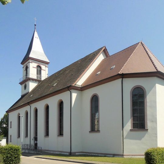St. Hilarius, Bleichheim