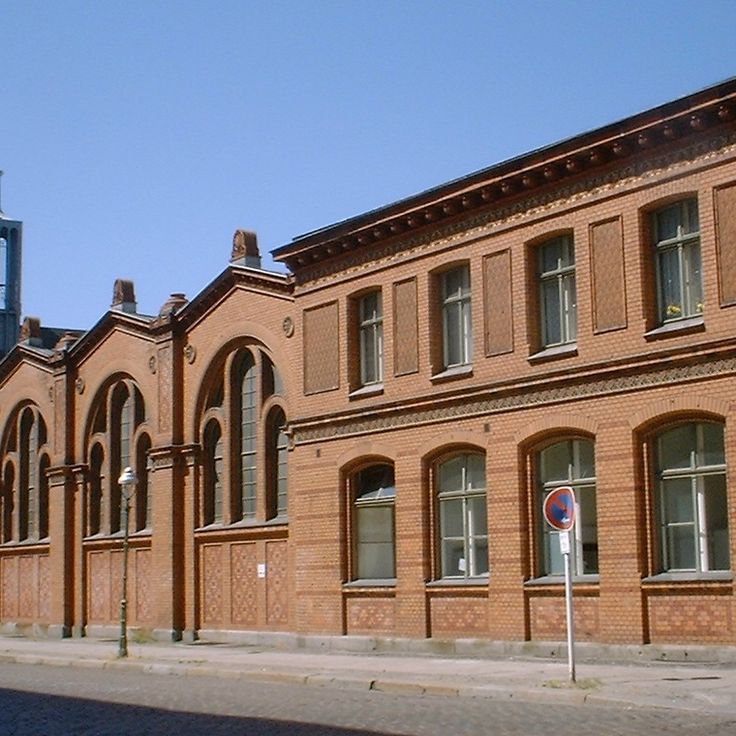 Arminiusmarkthalle