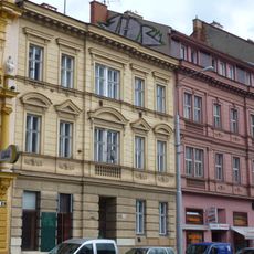 Pionýrská 1 - 9, Štefánikova 2 - 14