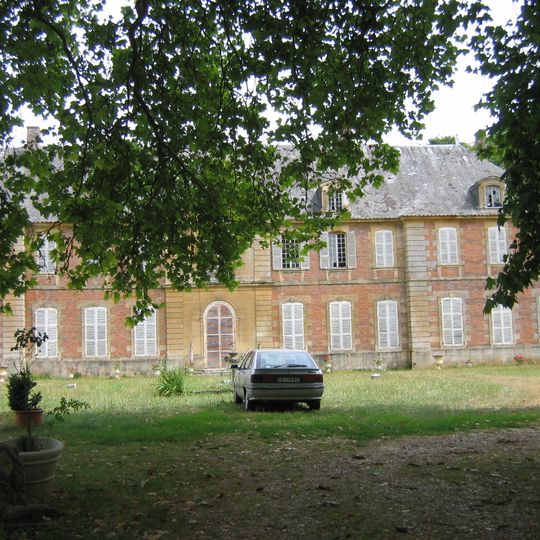 Abbaye de Chéhéry