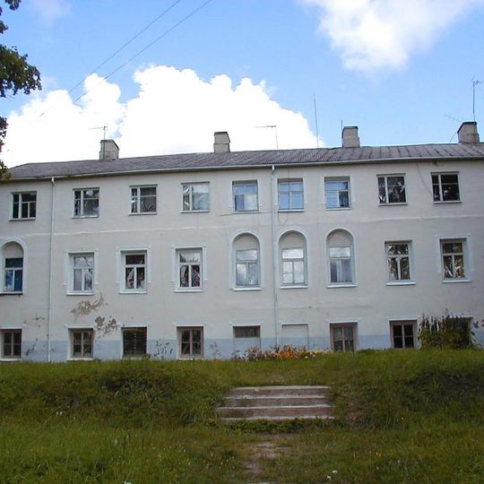 Eversmuiža Manor