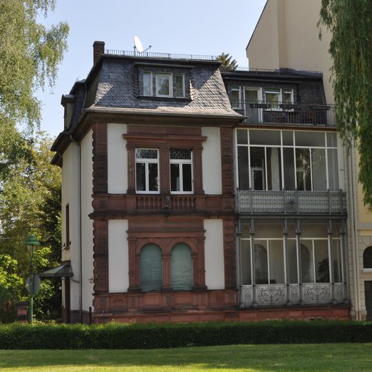 Wohnhaus