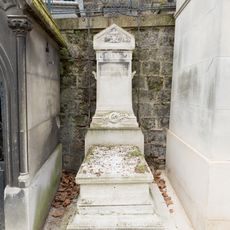 Grave of Hayer