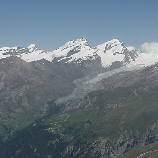 Oberrothorn