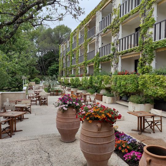 Villa Borghese, The Originals Relais