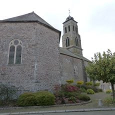 Église Saint-Jacut de Saint-Jacut-du-Mené