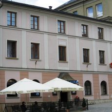 Horní náměstí 4 s dvorním křídlem u čo. 3