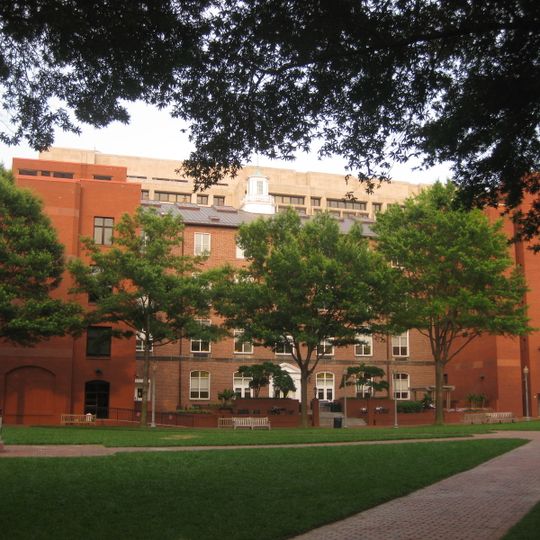Stockton Hall
