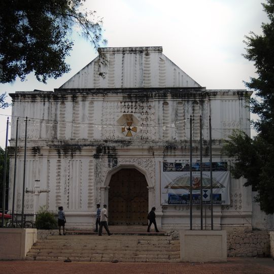 Basilika Unserer Lieben Frau auf dem Pfeiler