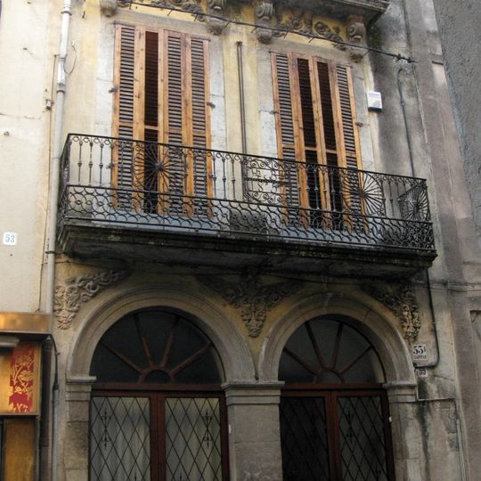 Rectoria d'Hostalric