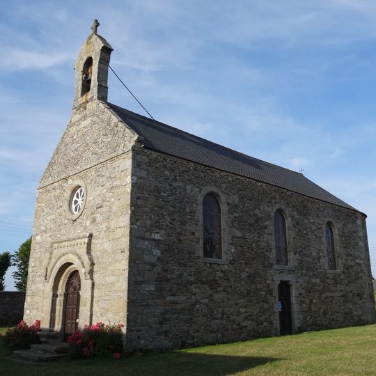 Chapelle de Saint-Germain de la Mer