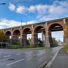 Viadukt Leubnitz