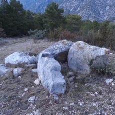 Dolmen de Cal Llauna