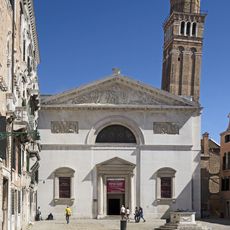 Iglesia de San Mauricio
