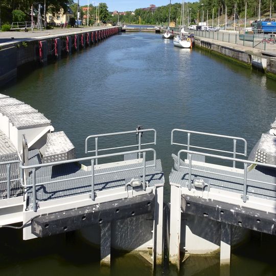 Södertälje sluss